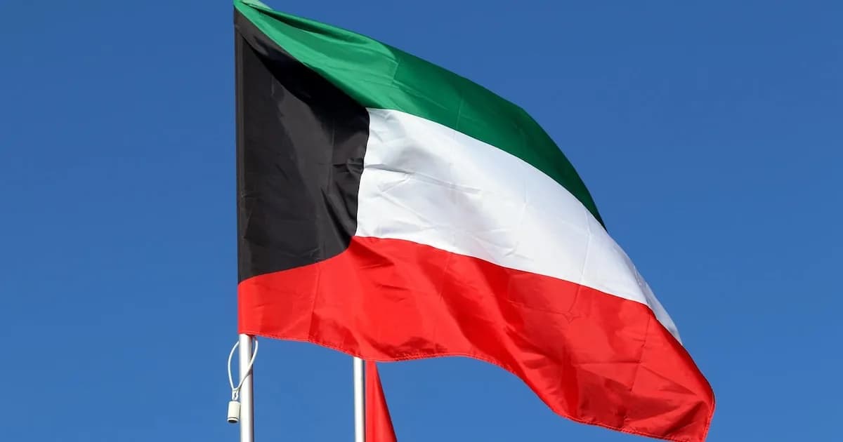 Kuwait cierra su espacio aéreo temporalmente por amenazas de ataques iraníes