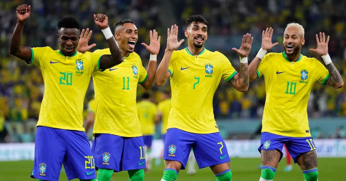 Raphinha: El cariño de los hinchas extranjeros supera al de Brasil antes del Mundial