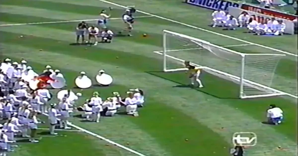 La inauguración del Mundial 1994: un fiasco inolvidable en Chicago