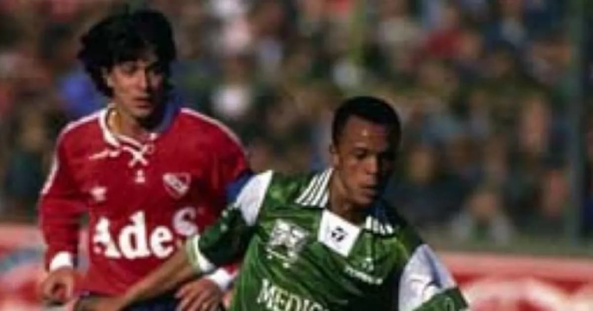El sudafricano que deslumbró en el fútbol argentino con un gol histórico