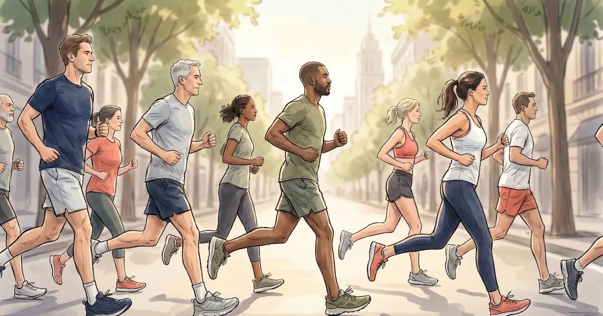 Desmitificando el Running: 7 Creencias Erróneas Según Especialistas