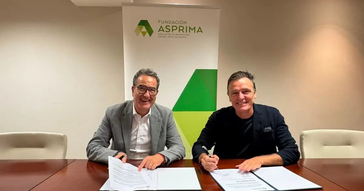 Asprima se alía con eVoost IA para revolucionar la venta inmobiliaria con inteligencia artificial