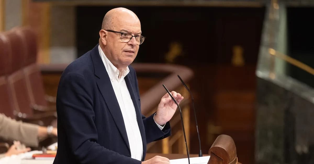 El PSOE invita a reflexionar sobre la paz y la migración tras el mensaje del Papa