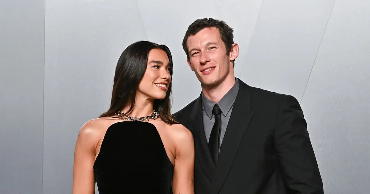 Callum Turner y Dua Lipa: el equilibrio entre el amor y la carrera profesional