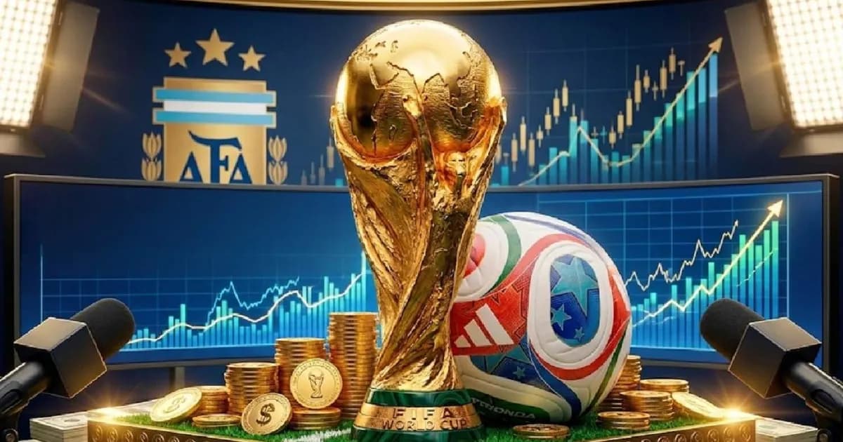 Mundial 2026: Inversiones y Oportunidades en el Mercado Financiero