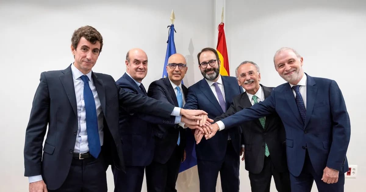 Industria de Defensa Española Asegura Su Capacidad para Avanzar en el FCAS