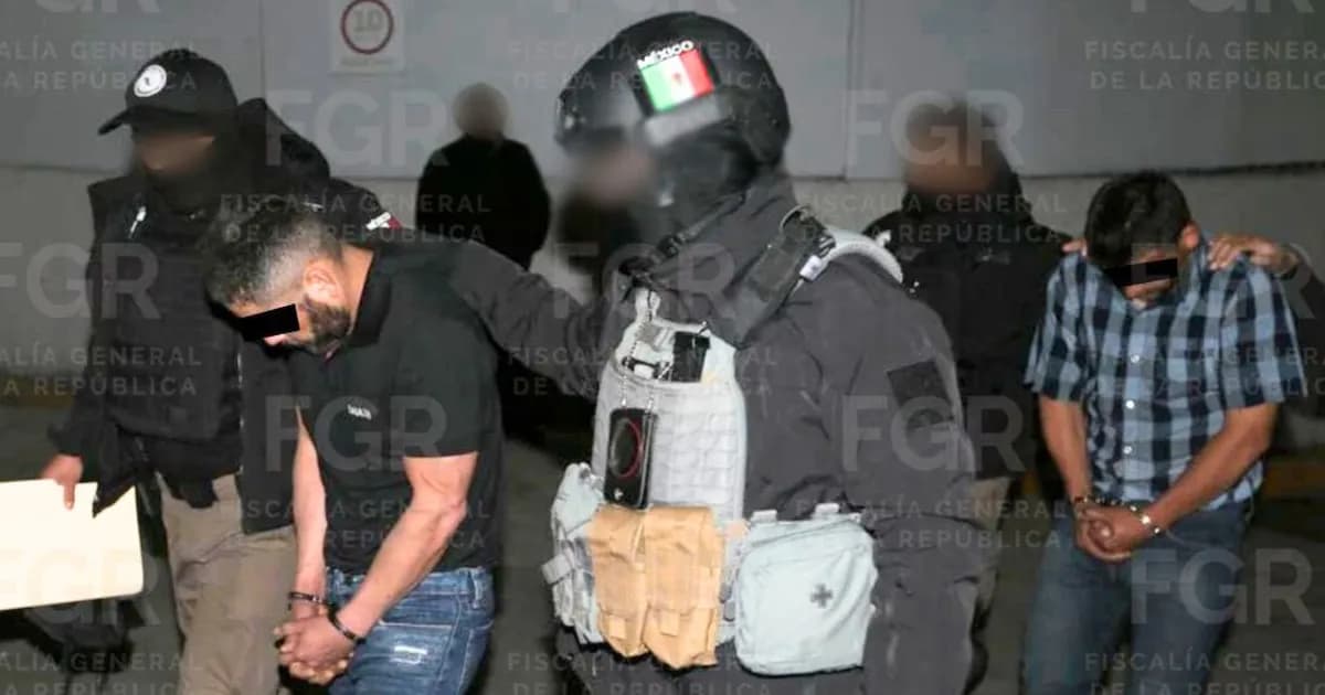 Prisión preventiva para dos detenidos en operativo contra El Mencho en Jalisco
