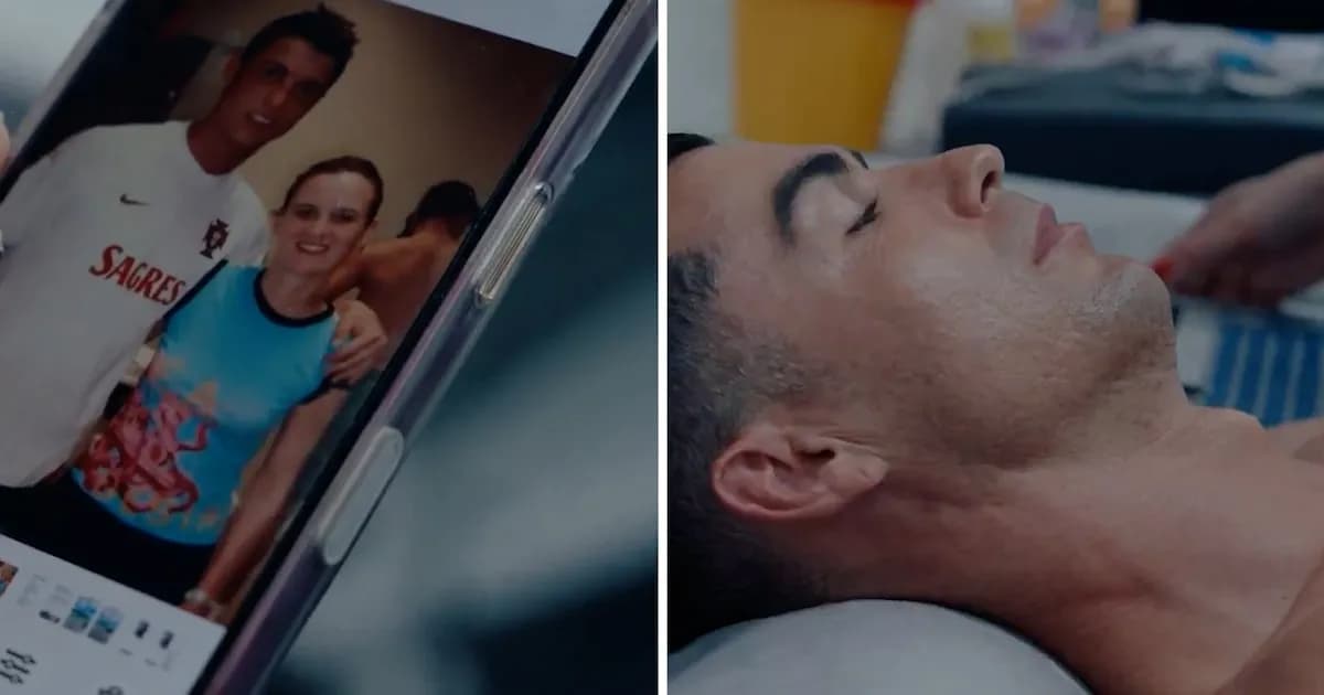 Cristiano Ronaldo sorprende en exámenes médicos previos al Mundial con su impresionante estado físico