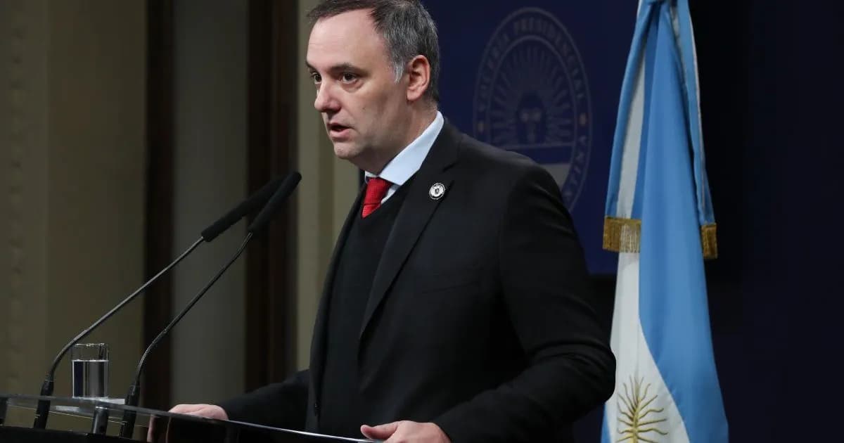 Investigan a Manuel Adorni: la Justicia exige su declaración patrimonial por inversiones en Bitcoin