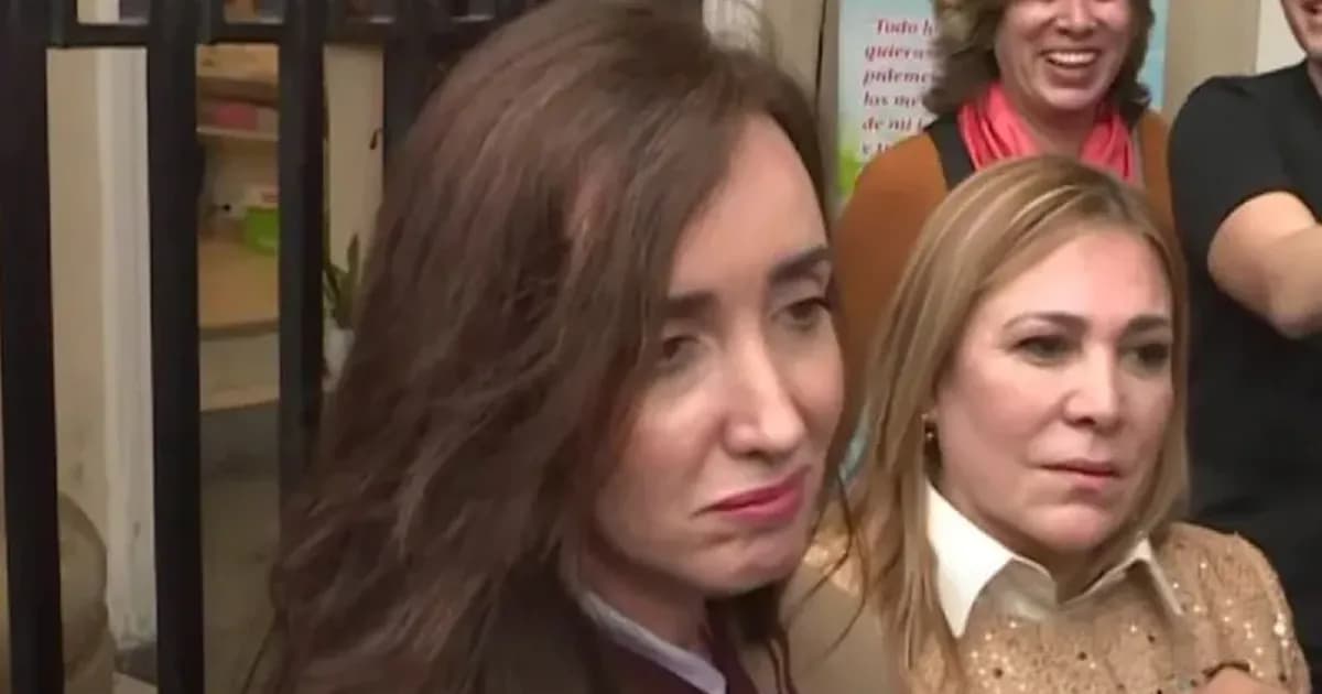 Villarruel arremete contra Adorni: "Su justificación es inaceptable"