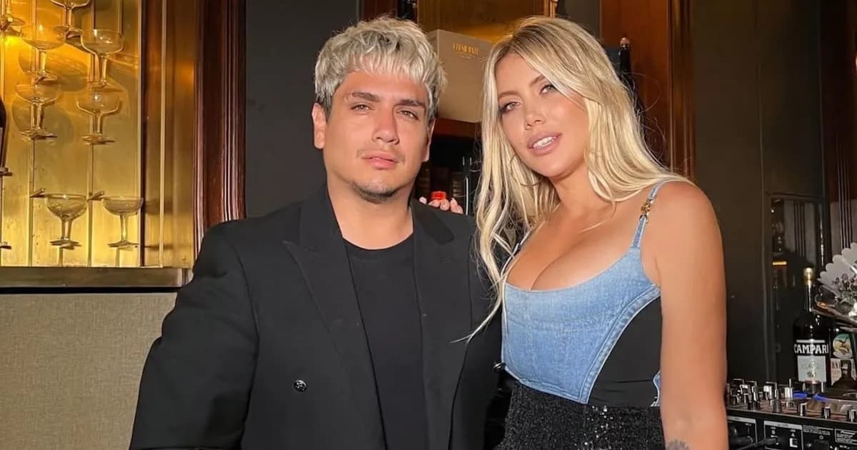 Wanda Nara sorprende con su silencio ante el ingreso de Kennys Palacios a Gran Hermano