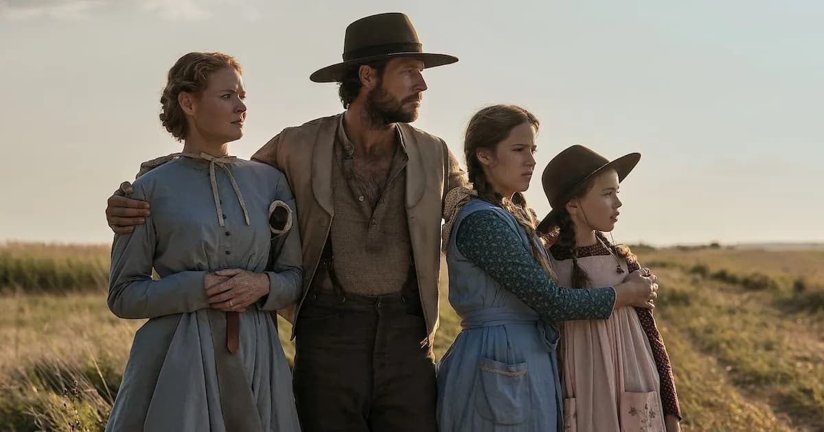Regreso de 'La familia Ingalls': Netflix lanza tráiler de su nueva adaptación