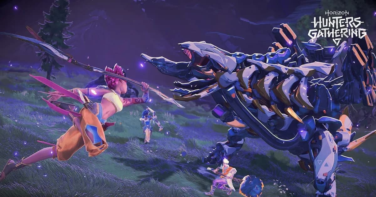 Horizon Hunters Gathering inicia beta cerrada junto a prueba de Marathon