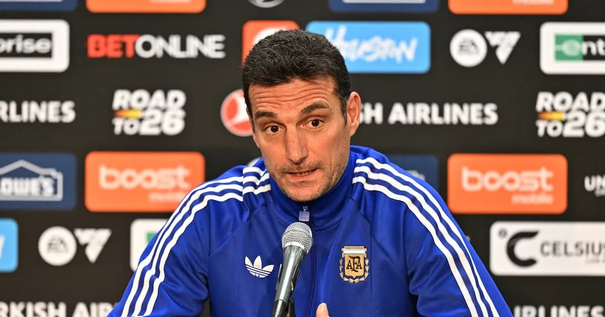 Marcos Senesi se une a la selección argentina tras la baja de Balerdi para el Mundial 2026