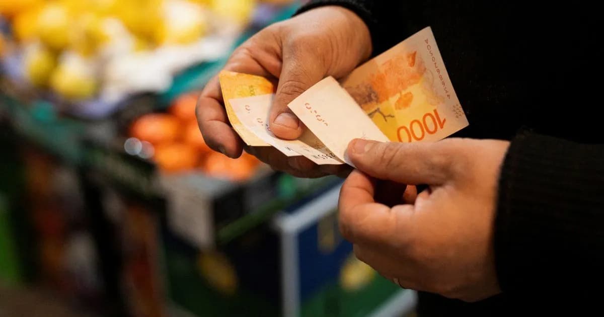 La Inflación de Mayo Muestra una Baja a 2,1% y Acumula un 33,2% Anual