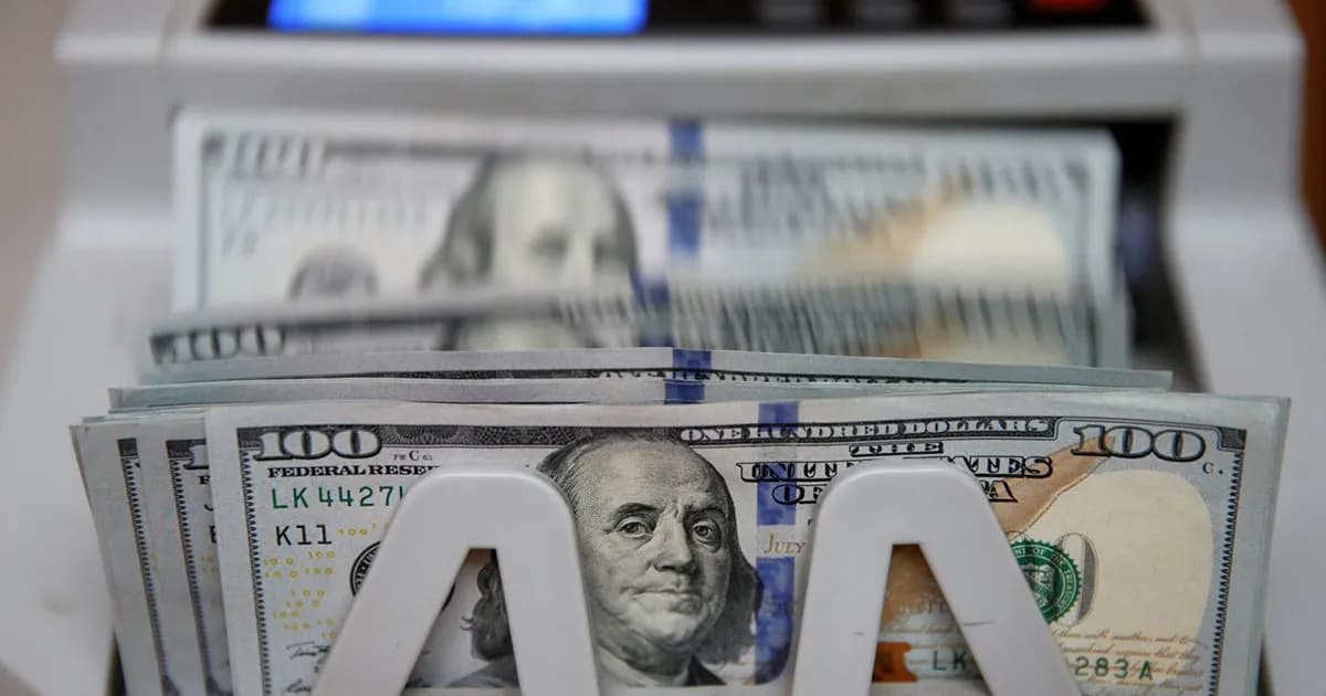 El dólar oficial se estabiliza en $1.430 tras tres jornadas sin cambios