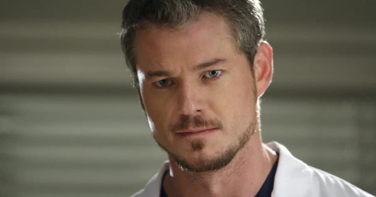 Eric Dane y su batalla contra la ELA: el sutil síntoma que dio inicio a su lucha