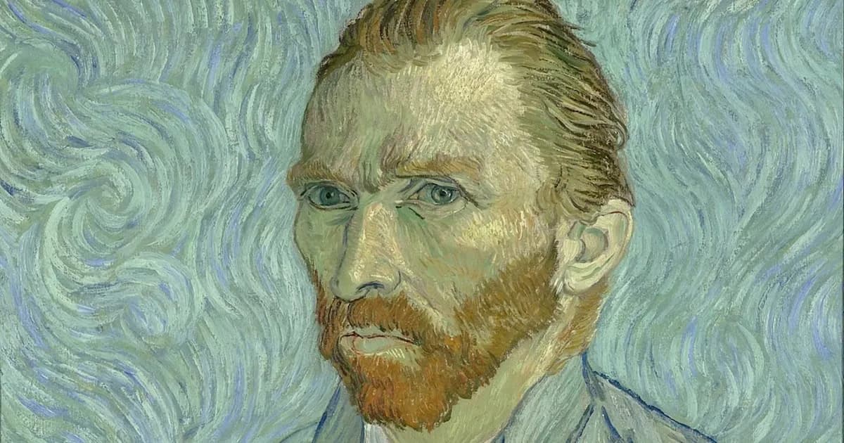 Innovadora técnica para detectar falsificaciones de Van Gogh sin contacto físico
