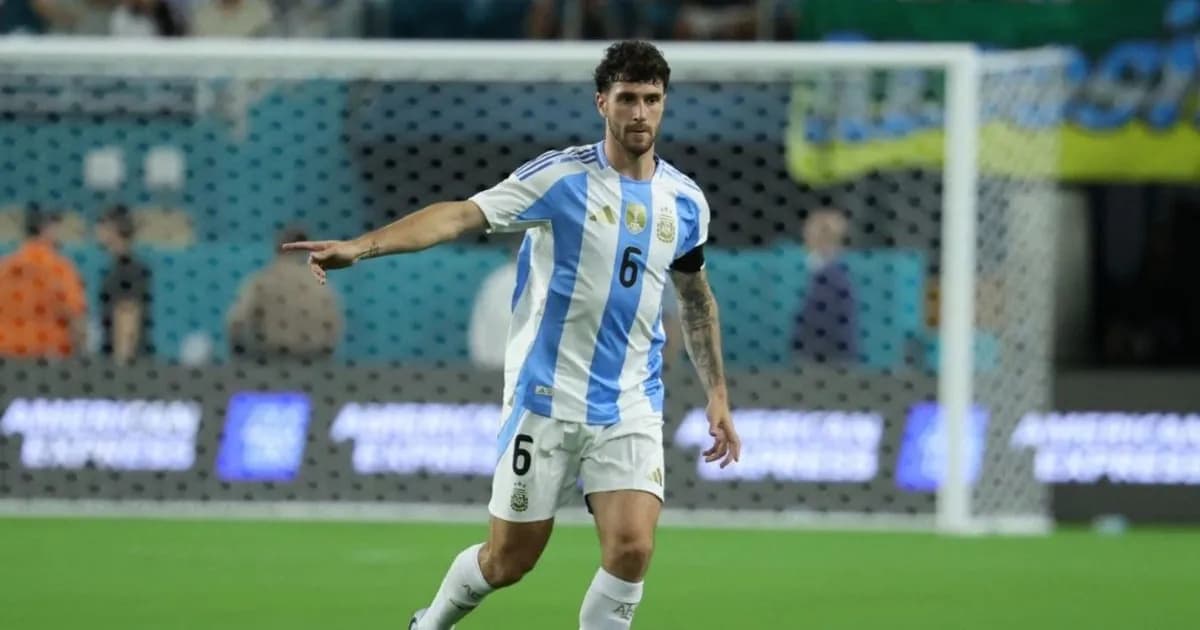 Marcos Senesi, el elegido por Scaloni para reemplazar a Balerdi en la Selección Argentina