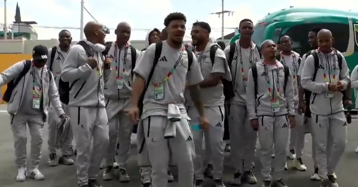 Mundial 2026: México y Sudáfrica se preparan para el partido inaugural en el Estadio Azteca