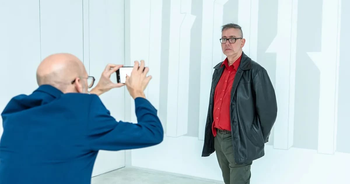 El regreso de Lux Lindner al Centro Cultural Rojas con exposiciones imperdibles