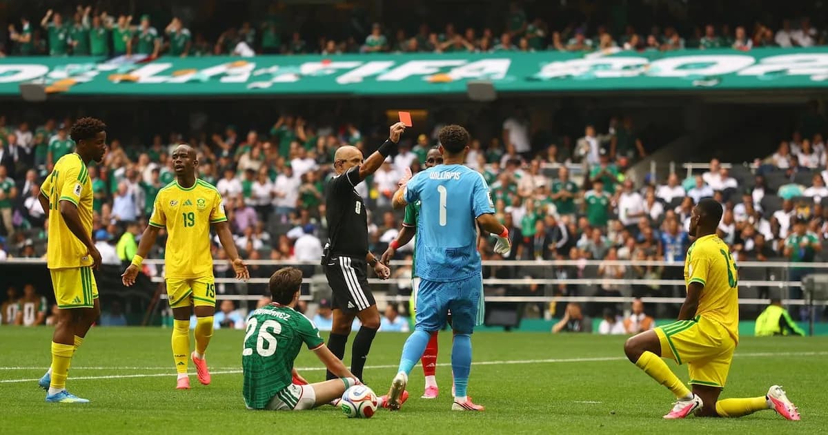 México inicia el Mundial 2026 con triunfo y polémicas expulsiones de Sudáfrica