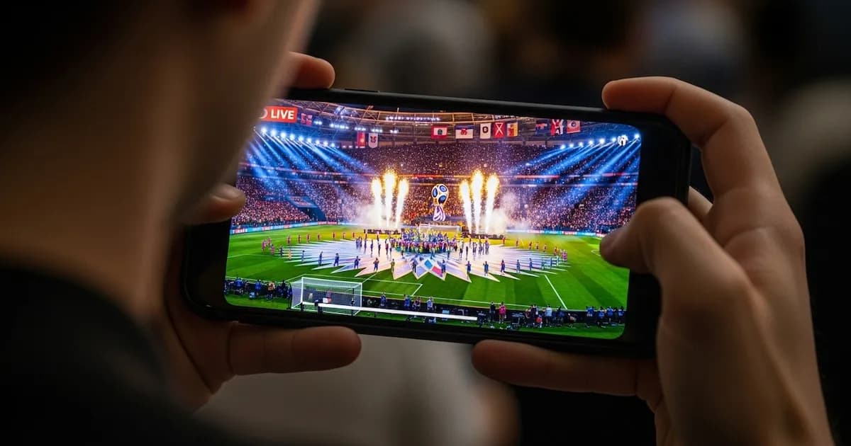 Consejos para disfrutar del Mundial 2026 en tu celular sin contratiempos
