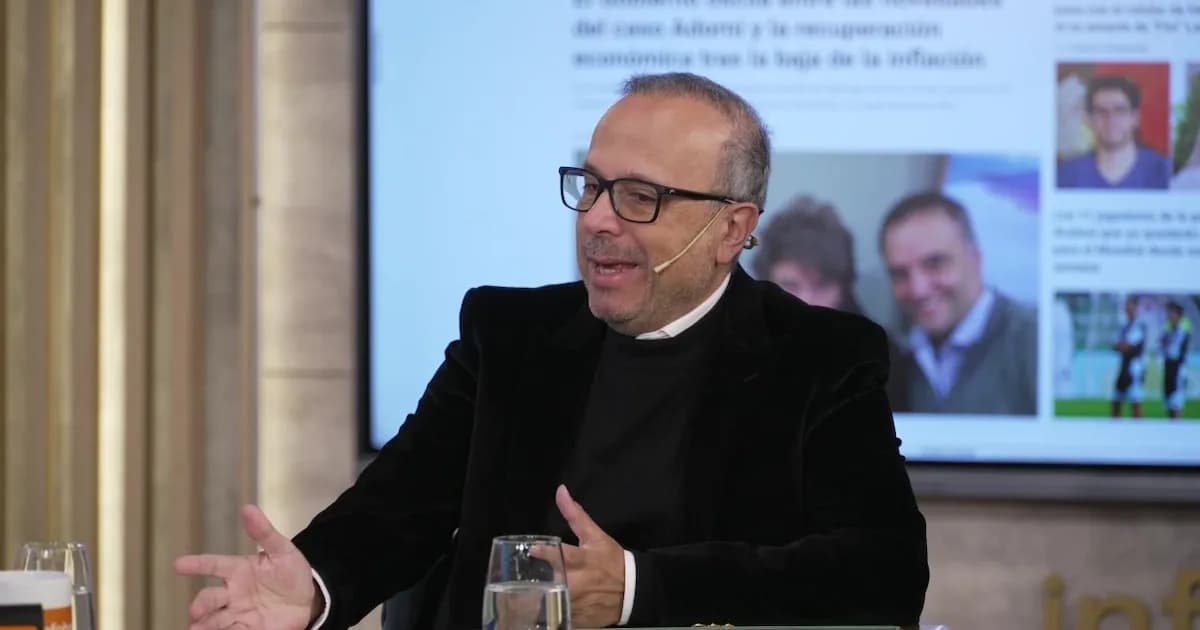 Antonio Aracre: La economía argentina enfrenta desafíos estructurales y desigualdades
