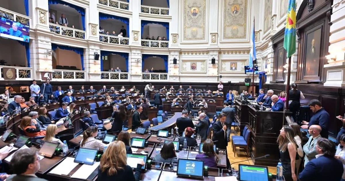 Intendentes presionan por fondos ante la postergación del debate en la Legislatura bonaerense