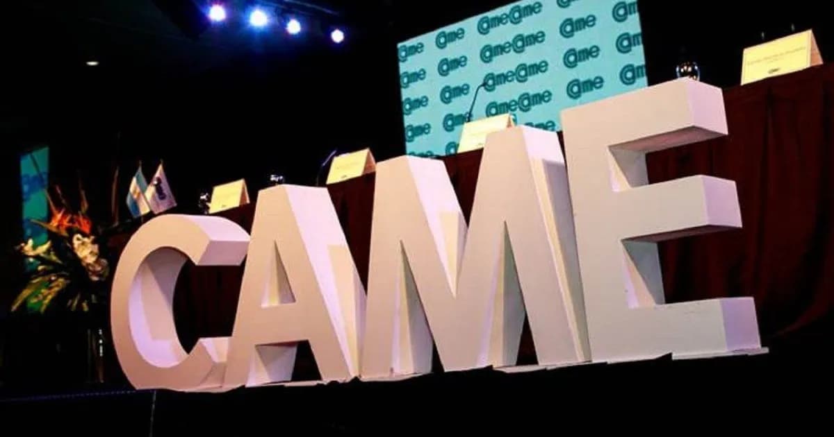 CAME solicita al Senado medidas urgentes para proteger a las pymes frente a embargos fiscales