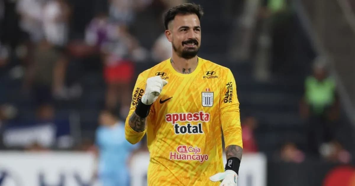 Guillermo Viscarra se recupera y envía un mensaje de optimismo a Alianza Lima