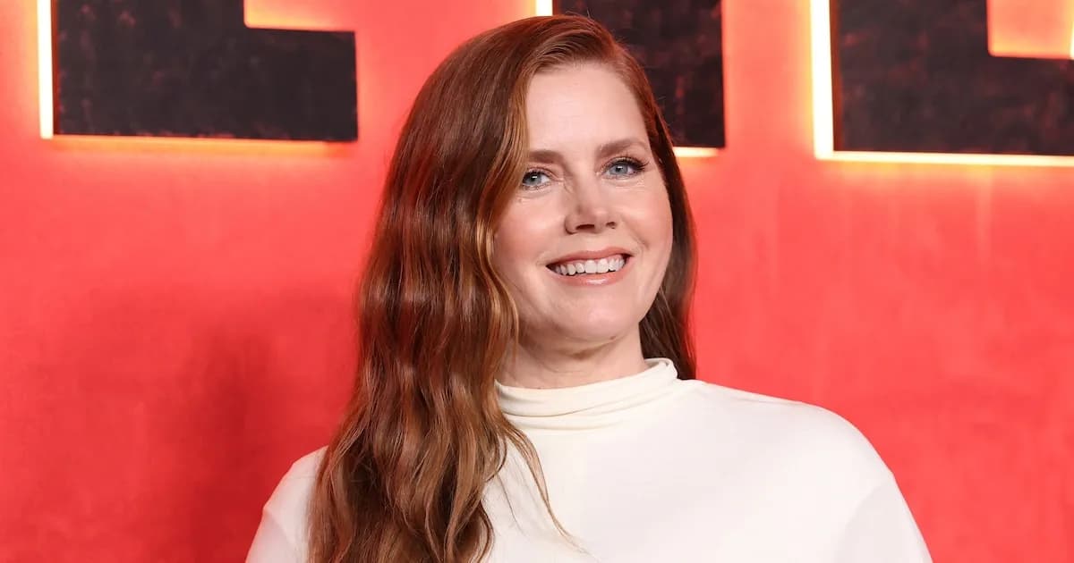 Amy Adams se une al universo Star Wars con Ryan Gosling: un sueño cumplido