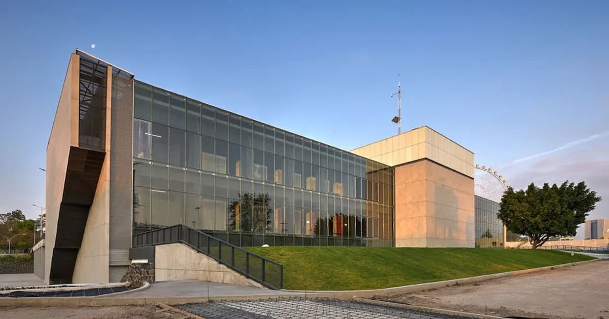 MUNET: El nuevo museo de tecnología que abre en Chapultepec, CDMX