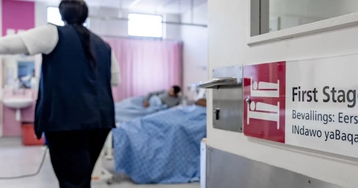 La OMS plantea un nuevo enfoque para combatir la hemorragia posparto que afecta a miles de mujeres