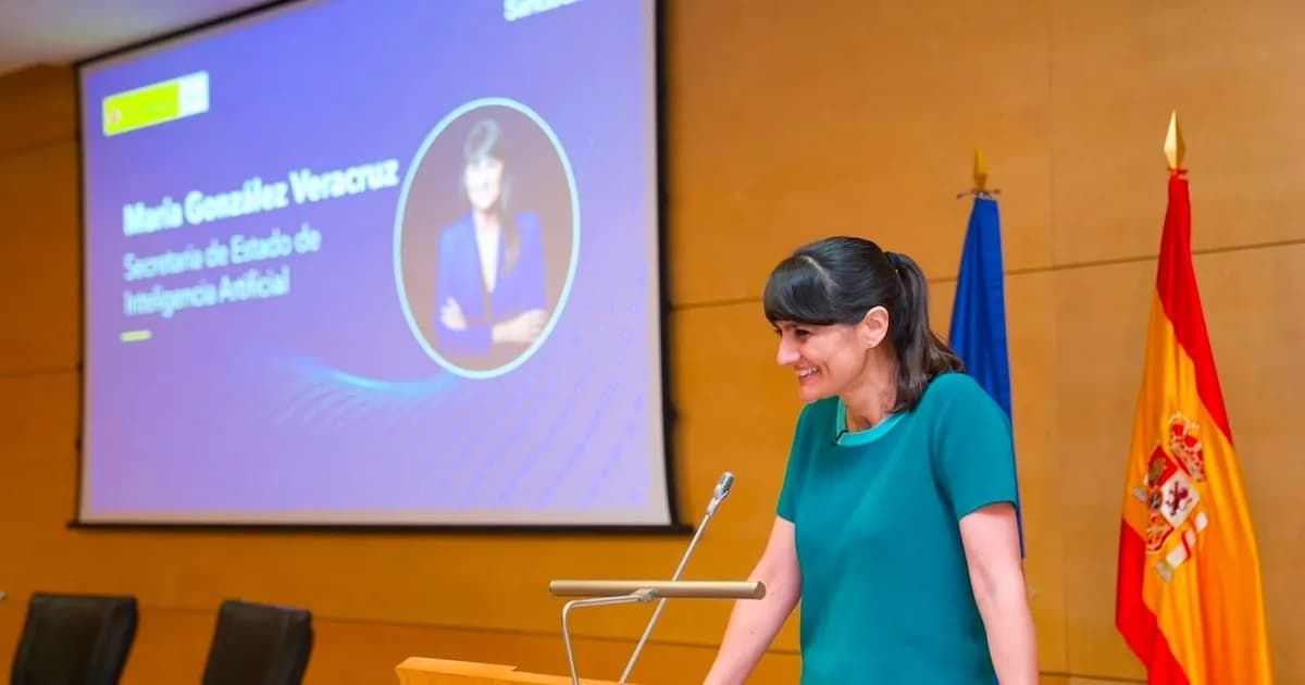 España lidera el primer entorno regulatorio de inteligencia artificial en Europa