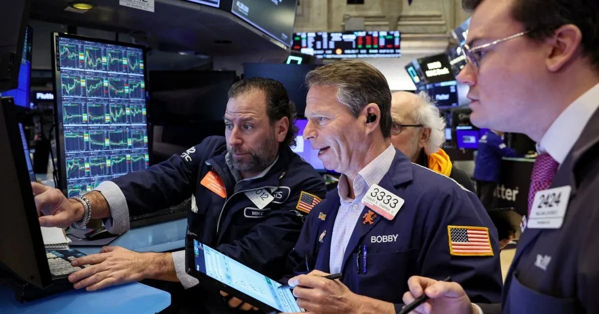 Wall Street se recupera con la IPO de SpaceX y precios del petróleo en mínima histórica