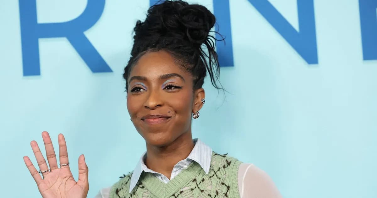 Jessica Williams reflexiona sobre los estigmas de ser mujer alta en Hollywood