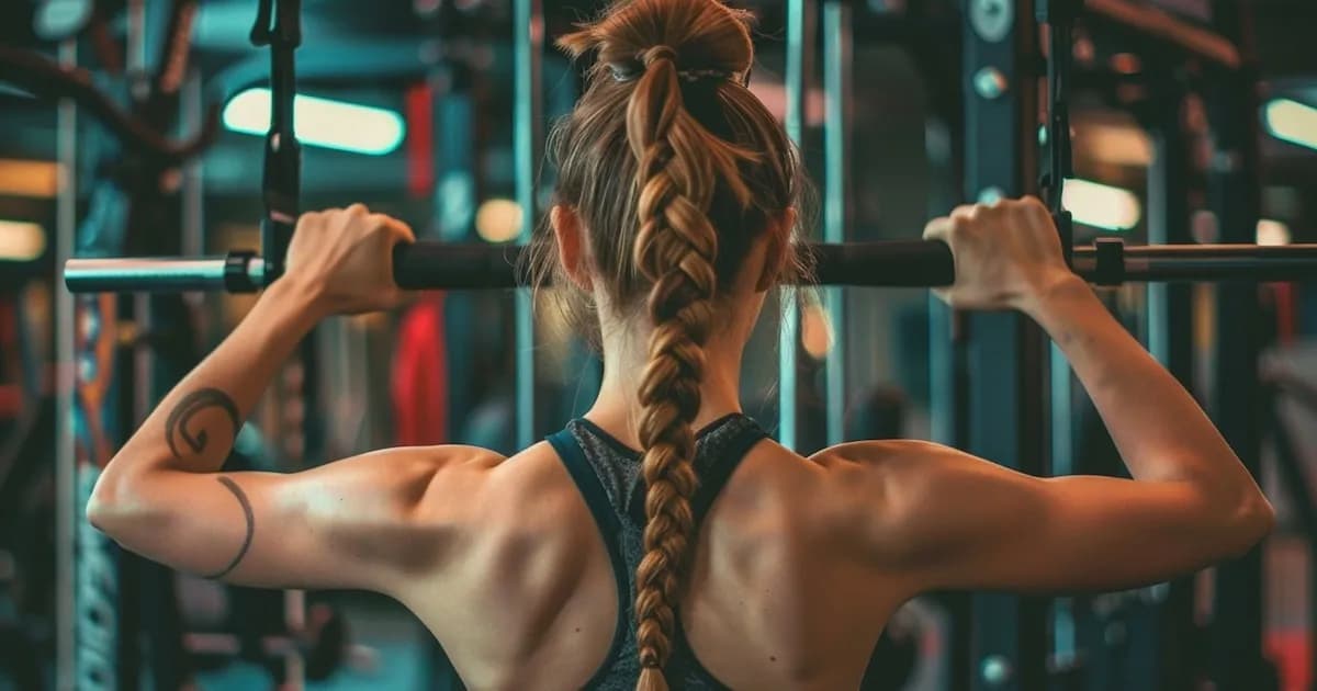 La importancia de la masa muscular después de los 40: beneficios y entrenamiento adecuado