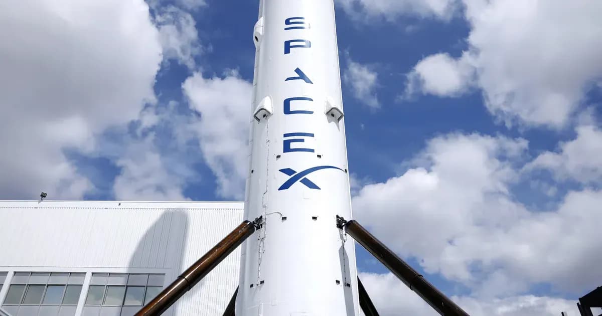 Inversión en SpaceX: Ahora los argentinos pueden comprar acciones mediante Cedears