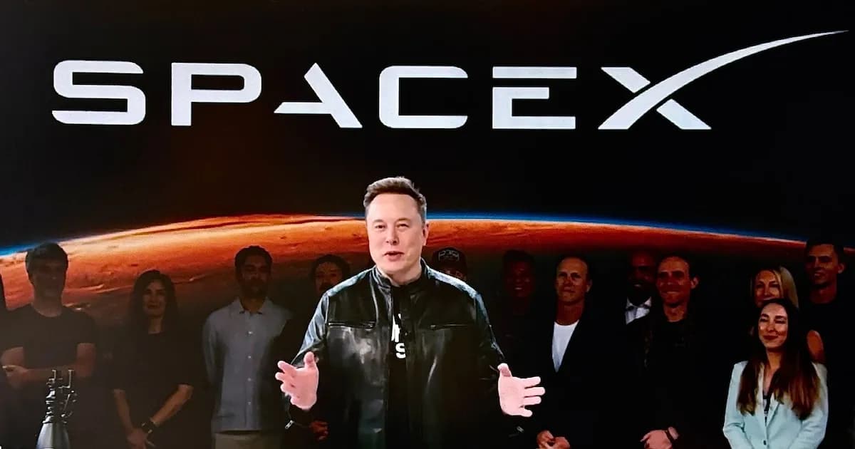 Elon Musk alcanza la cima: SpaceX y sus innovaciones que lo catapultan como billonario