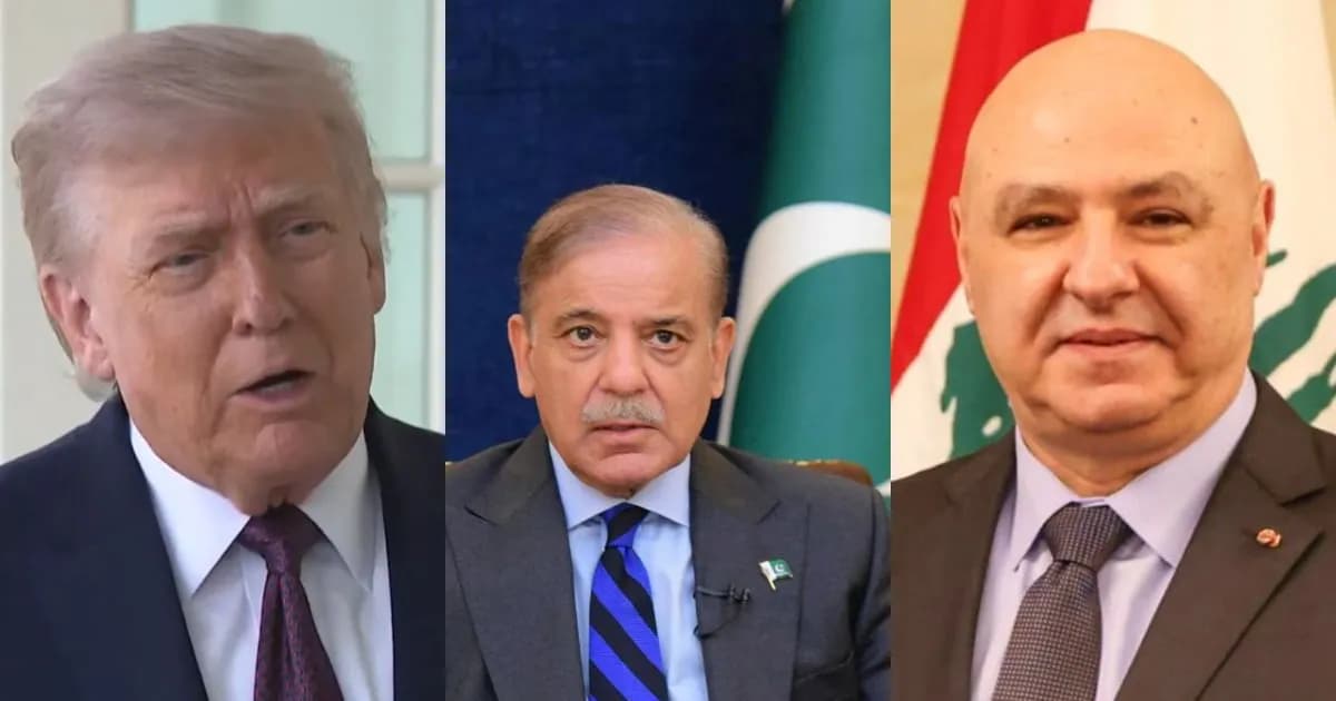 Pakistán anuncia acuerdo clave entre EEUU e Irán hacia la paz