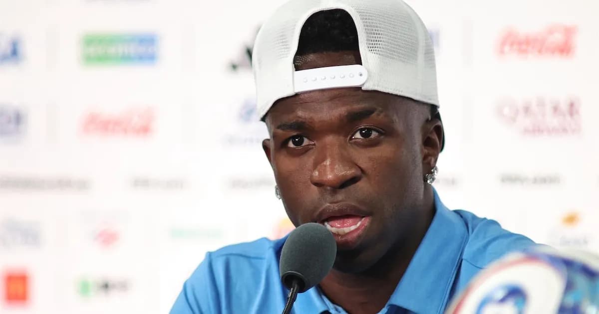 Vinícius Júnior: Un momento decisivo para Brasil en el Mundial 2026