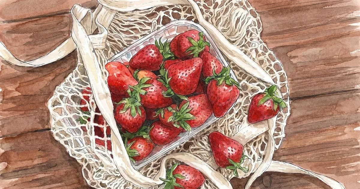 Consejos para Elegir las Mejores Frutillas: Claves para un Consumo Óptimo