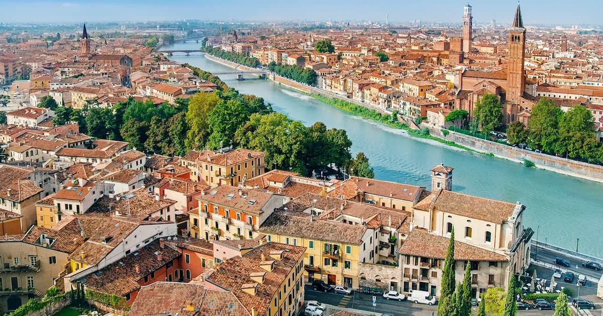 Verona: un destino cultural que rivaliza con Roma y Venecia