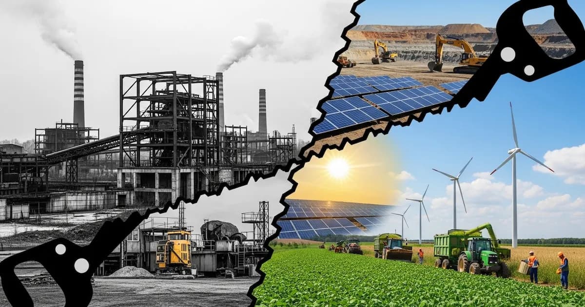 La economía argentina enfrenta un ciclo de altibajos: análisis y perspectivas para el segundo semestre