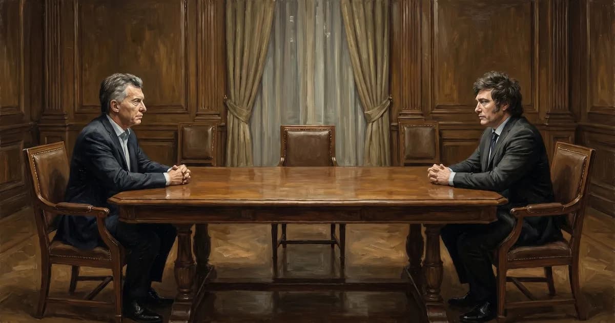 El PRO exige renuncia de Adorni y condiciona su apoyo al Gobierno