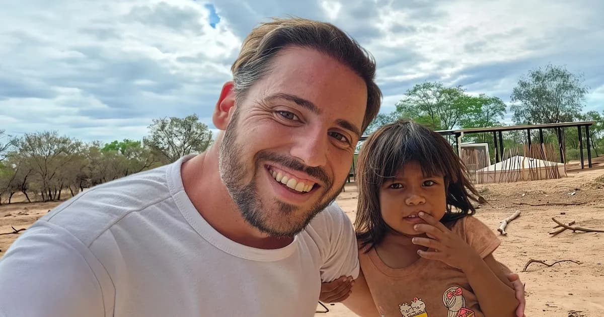 El Viaje Transformador de Diego Bustamante: De Recoleta a la Vida en Comunidad