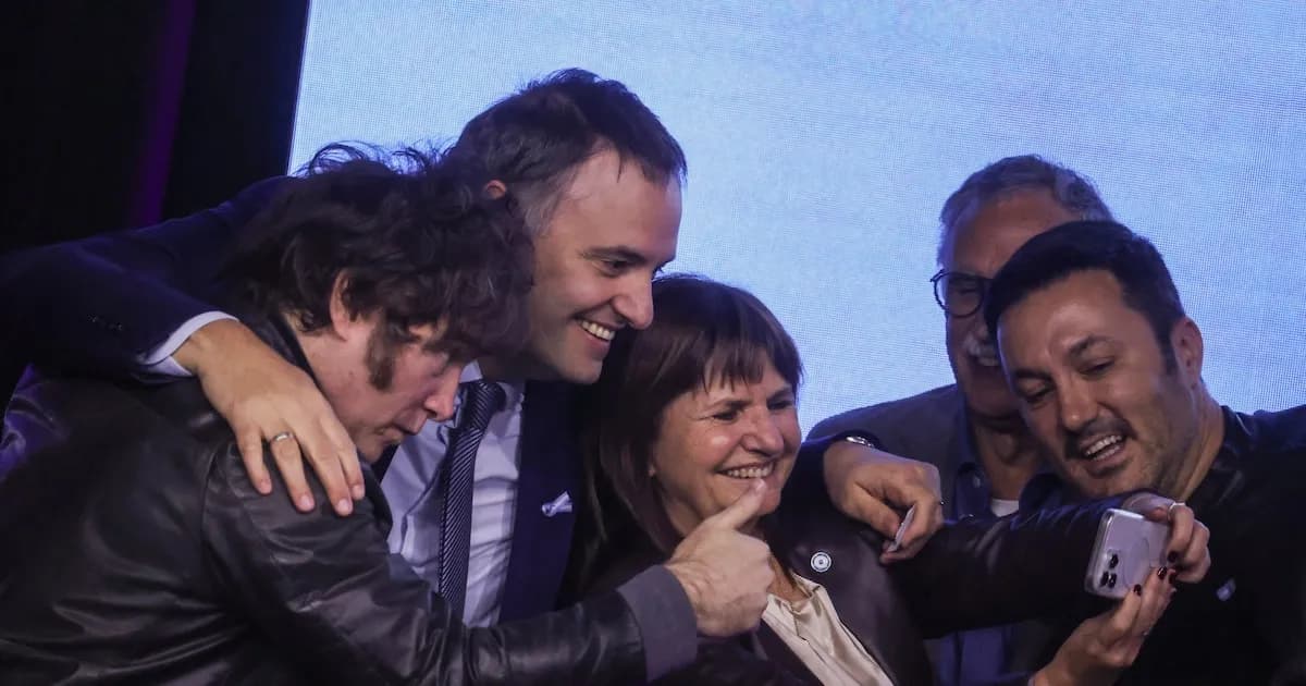 El Gobierno respalda a Adorni, pero hay dudas sobre el apoyo de Bullrich en el Senado