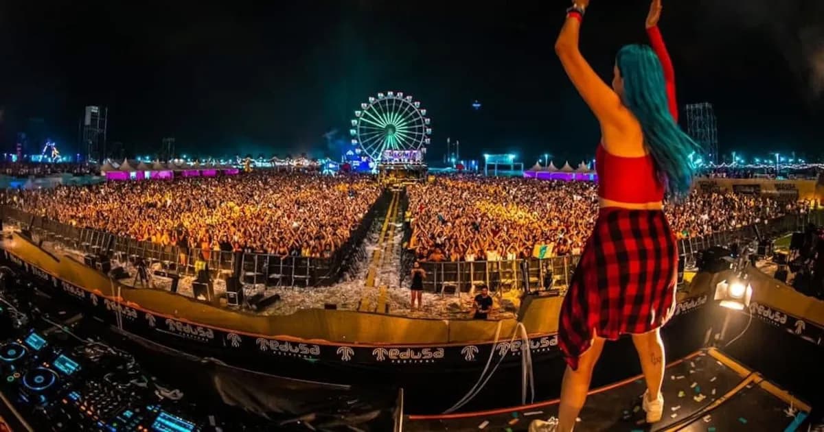 Sheila Acuña: la DJ argentina que llevará su música al Mundial FIFA 2026