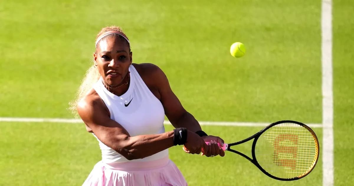 Serena Williams se une a Karolina Muchova para dobles en Berlín